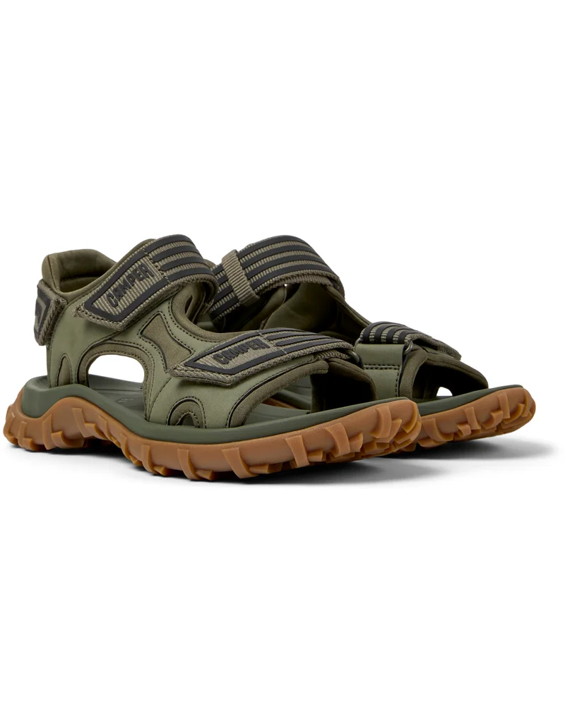 كامبر صندل دريفت تريل نسائي أخضر